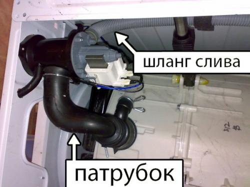 Замена подшипника в стиральной машине Indesit WISL 105X. Замена подшипника в барабане стиральной машины Indesit своими руками