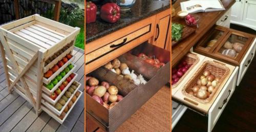 Как можно хранить овощи на балконе зимой. Хранение овощей на балконе в утеплённом ящике