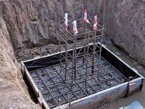 Столбчатый фундамент расчет. Особенности и правила расчета столбчатого фундамента