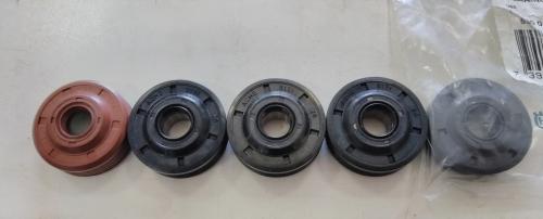 Замена сальников Коленвала Китайской бензопилы. Замена сальников на бензопиле: Штиль, Урал и другие