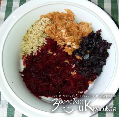 Салат из свеклы с луком. Салат из свеклы: 7 очень вкусных рецептов на праздник