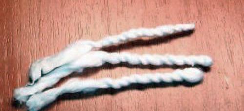 Турунда в ухо из ваты. Изготовление из разных материалов