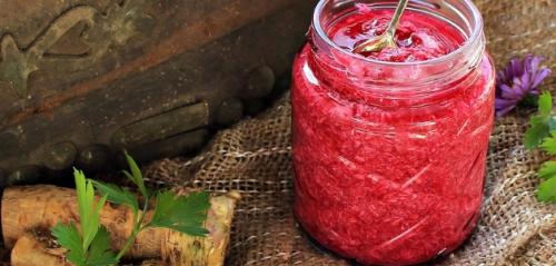 Хрен обыкновенный (Armoracia rusticana L.) 06