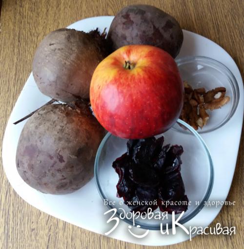 Салат из свеклы с луком. Салат из свеклы: 7 очень вкусных рецептов на праздник