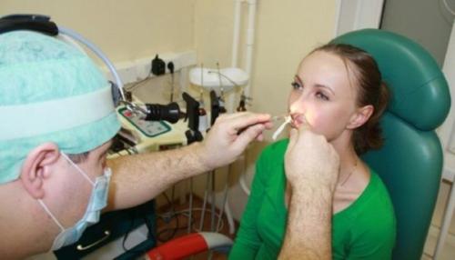 Как делать турунды в нос из бинта. Турунды –, что это такое