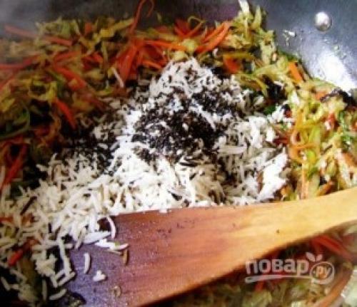 Можно ли тушить пекинскую капусту с овощами. Тушеная пекинская капуста