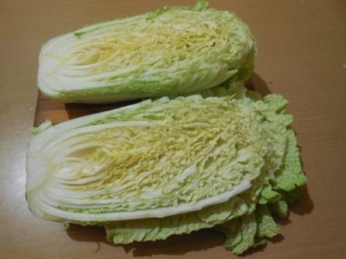 Можно ли тушить пекинскую капусту с овощами. Тушеная пекинская капуста 08