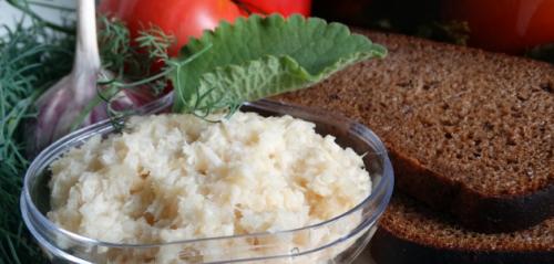 Хрен обыкновенный (Armoracia rusticana L.) 03