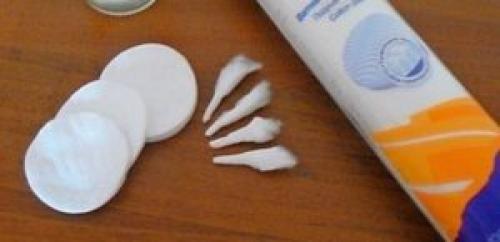 Турунда в ухо из ваты. Изготовление из разных материалов