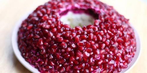 Салат из вареной свеклы на масле. Рецепты салата из вареной свеклы