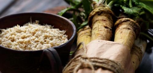 Хрен обыкновенный (Armoracia rusticana L.) 04