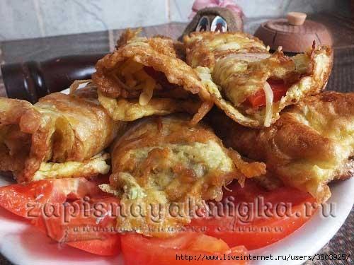 Тушеная пекинская капуста 14