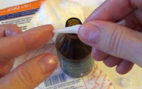 Как делать турунды в нос из бинта. Турунды в нос, как сделать все способы изготовления ватных турунд