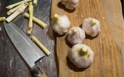 Можно ли замораживать чеснок на зиму. Как заморозить чеснок