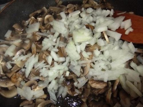 Салат из замороженной брокколи