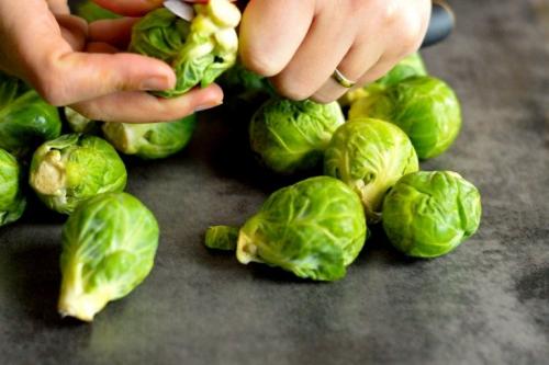 Сколько варить брюссельскую капусту. Как приготовить брюссельскую капусту