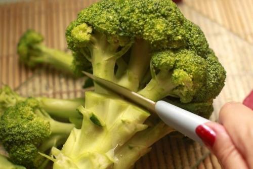 Сколько варить замороженные брокколи и цветную капусту. Сколько варить брокколи