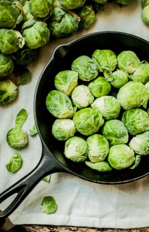 Сколько варить брюссельскую капусту. Как приготовить брюссельскую капусту