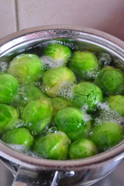 Сколько варить брюссельскую капусту. Как приготовить брюссельскую капусту