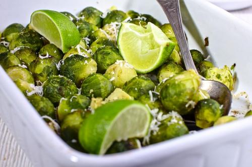 Сколько варить брюссельскую капусту. Как приготовить брюссельскую капусту