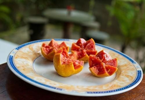 Псидиум или гуава. Псидиум Гуайява (Гуава) из семян. 09