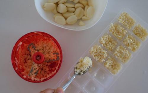 Можно ли замораживать чеснок на зиму. Как заморозить чеснок