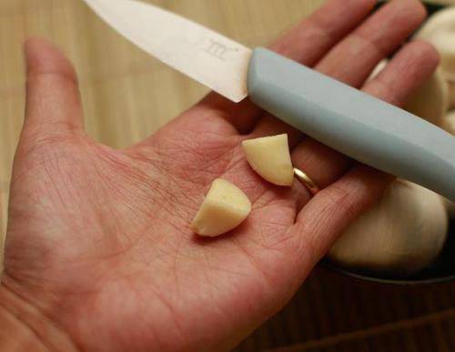 Как есть свежий чеснок. Как правильно извлечь пользу из чеснока