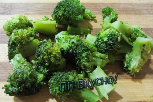 Как приготовить брокколи пп. Пикантный салат со свеклой и орехами