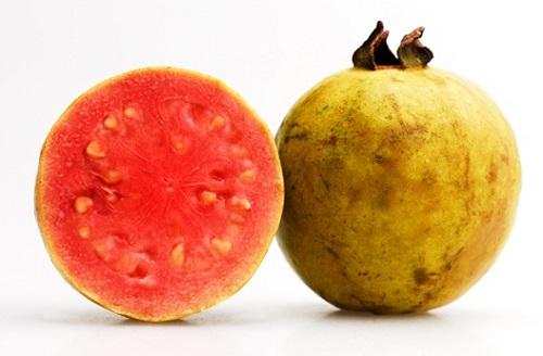 Псидиум или гуава. Псидиум Гуайява (Гуава) из семян. 01