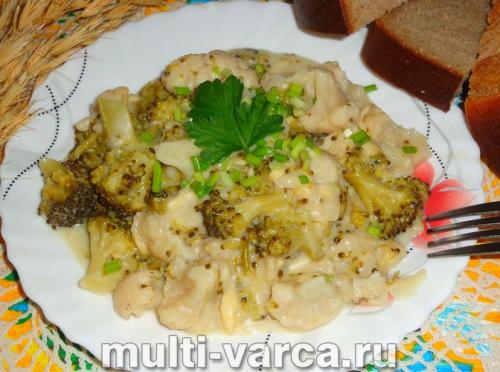 В чем разница между цветной капустой и брокколи? Знакомимся с родственниками огородной капусты 26