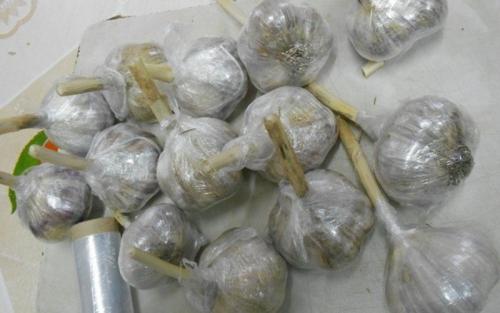 Можно ли замораживать чеснок на зиму. Как заморозить чеснок