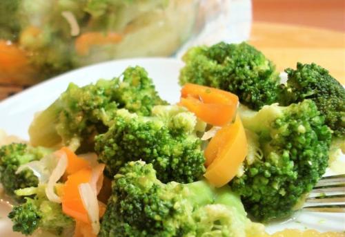 Как варить брокколи, чтобы не потеряла цвет. Как готовить брокколи