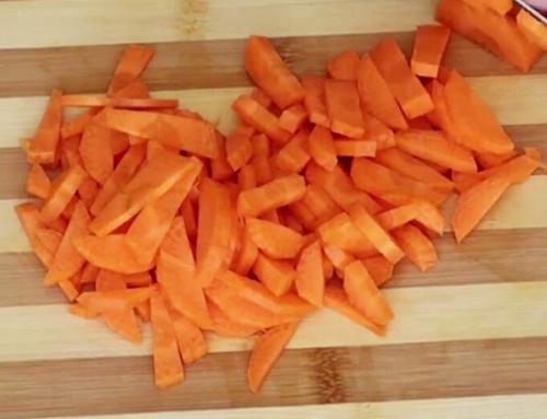 Салат из замороженной брокколи. Рецепт салата из замороженной капусты брокколи с чесноком