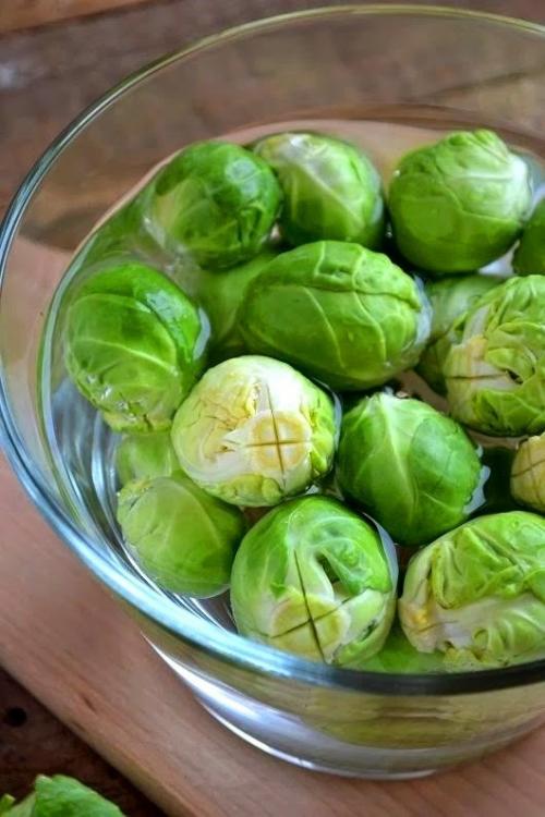 Сколько варить брюссельскую капусту. Как приготовить брюссельскую капусту