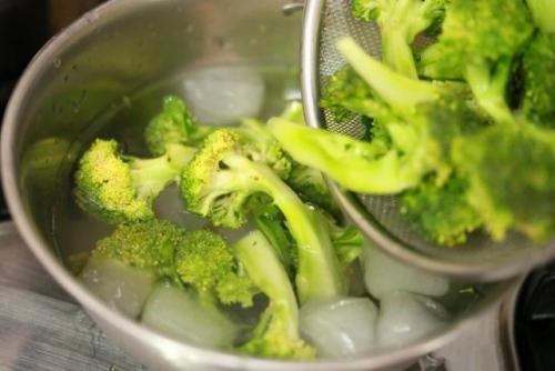 Сколько варить замороженные брокколи и цветную капусту. Сколько варить брокколи