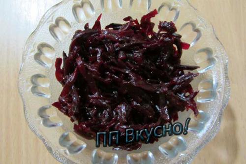 Как приготовить брокколи пп. Пикантный салат со свеклой и орехами