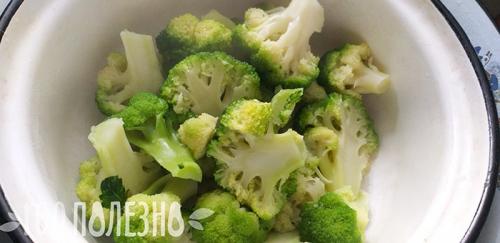 Как варить брокколи замороженную и свежую. Как правильно сварить брокколи ?