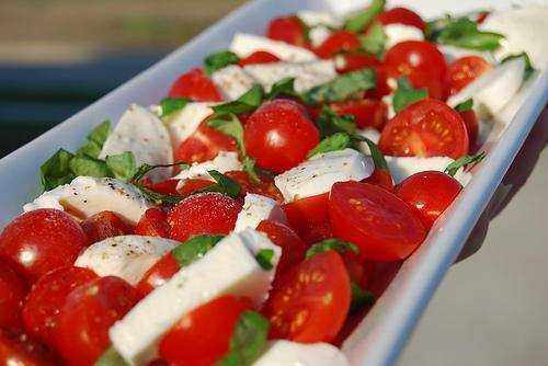 Лучшие рецепты с базиликом. Базилик свежий: блюда и рецепты 07