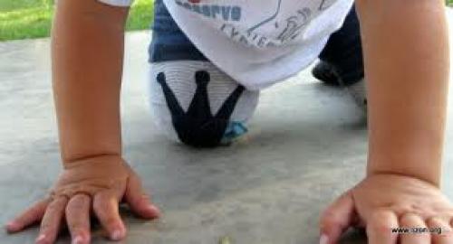 Наколенники своими руками для ребенка. Наколенники для ползунка - МК