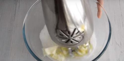 Выпечка с овсянкой и яблоками. Приготовление