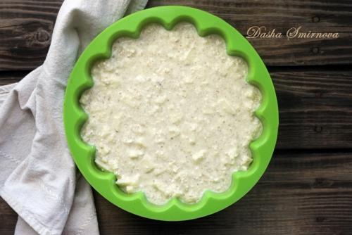 Шарлотка с яблоками с овсяными хлопьями. ПП шарлотка из овсяных хлопьев с яблоками и творогом