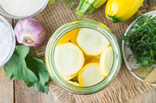 Кабачки сладкие кружочки. Консервирование кабачков на зиму на литровую банку. Фото рецепт