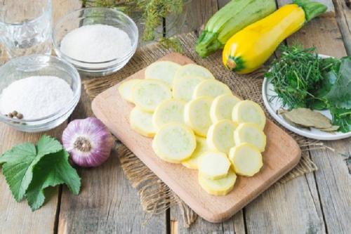 Кабачки сладкие кружочки. Консервирование кабачков на зиму на литровую банку. Фото рецепт