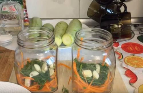 Маринованные кабачки на зиму: вкусный рецепт пальчики оближешь