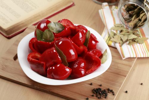 Зеленый болгарский перец рецепты на зиму. Болгарский перец на зиму – 5 рецептов приготовления