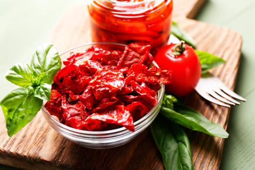 Вяленые помидоры от Юлии Высоцкой. Вяленые помидоры на зиму: фирменный рецепт от Юлии Высоцкой