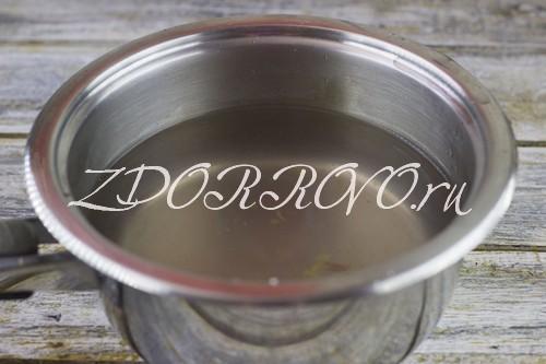 Компот из нектарина дольками. Приготовление блюда по шагам с фото: