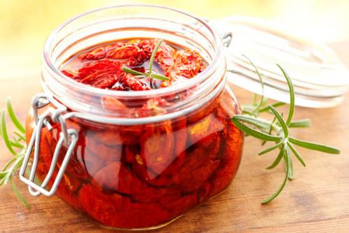 Вяленые помидоры от Юлии Высоцкой. Вяленые помидоры на зиму: фирменный рецепт от Юлии Высоцкой