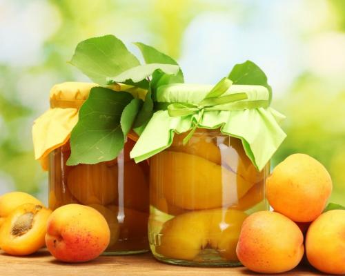 Нектарин консервированные рецепт на зиму. Как консервировать нектарины