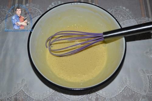 Салат с блинами и курицей и огурцом. Салат с яичными блинчиками и курицей. Рецепт с огурцом